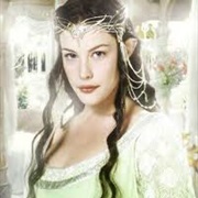 Liv Tyler as Arwen (The Lord of the Rings)