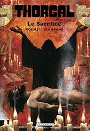 Thorgal 29 : Le Sacrifice (Van Hamme & Rosiński)
