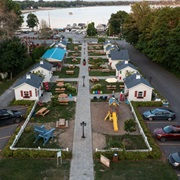 Venise-En-Québec, Québec