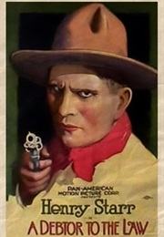 A Debtor to the Law (1919)