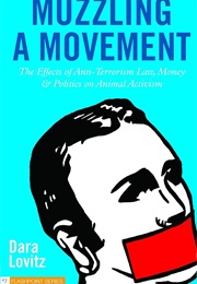 Muzzling a Movement: The Effects of Anti-Terrorism Law, Money, and Politics on Animal Activism (Dara Lovitz)