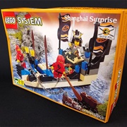 3050 Shanghai Surprise (Ninja, 1999)