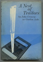 A Nest of Traitors (John Creasey as Gordon Ashe)