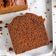 Ginger Loaf Cake