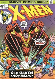 The Uncanny X-Men #92 (Gary Friedrich & Don Heck)