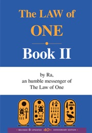 The Law of One, Book II (Elkins, Rueckert & McCarty)