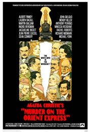 Murder on the Orient Express - Tony Walton (1974)