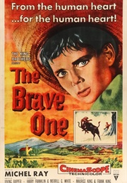 The Brave One - Merrill G. White (1956)