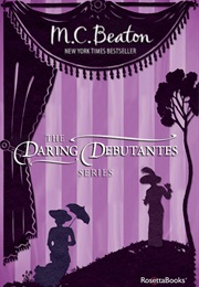 The Daring Debutantes (M. C. Beaton)