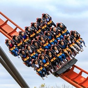 Iron Menace (Dorney Park, USA)