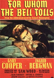 For Whom the Bell Tolls - Ray Rennahan (1943)
