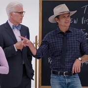 S4.E10: You've Changed, Man