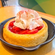 Strawberry Shortcake
