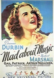 Mad About Music - Jack Otterson (1938)