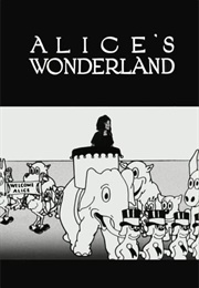 Alice's Wonderland (1923)