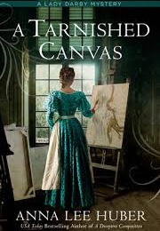 A Tarnished Canvas (Anna Lee Huber)