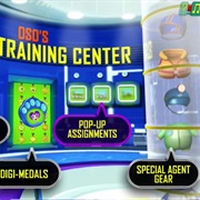 Oso's Training Center