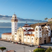 Basilica of Candelaria, Tenerife, Canary Islands, Spain