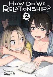 How Do We Relationship? (Tamifull)