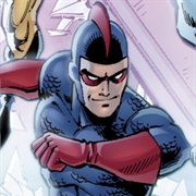 Blue Beetle I [Dan Garrett]