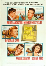 From Here to Eternity - Burnett Guffey (1953)