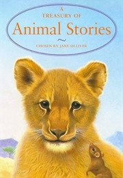 A Treasury of Animal Stories (Jane Olliver)