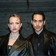 Sempre / Jamais - Mahmood, Angèle