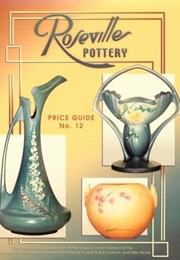Roseville Pottery Price Guide No. 12 (Gloria Mollring)