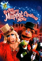 It's a Very Merry Muppet Christmas Movie (2002)