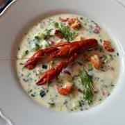Crayfish Soup