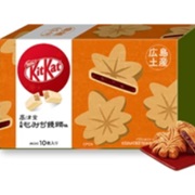 Kotsudo Original Momiji Manju