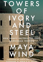 Towers of Ivory and Steel (Maya Wind)