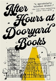 After Hours at Dooryard Books (Cat Sebastian)