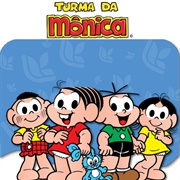 A Turma Da Monica
