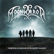 Varjoina Kuljemme Kuolleiden Maassa - Moonsorrow (2011)