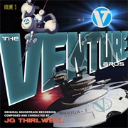 J.G. Thirlwell- Music of the Venture Bros Volume Three