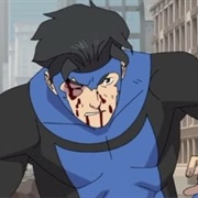 S3.E8: I Thought You'd Never Shut Up