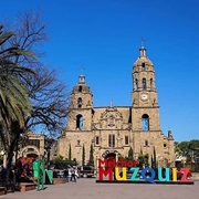 Melchor Múzquiz, Coahuila, Mexico