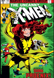 The Uncanny X-Men #135 (John Byrne)