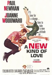 A New Kind of Love - Edith Head (1963)