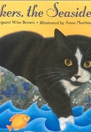 Sneakers, the Seaside Cat (Margaret Wise Brown)