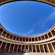 Palacio De Carlos, Granada