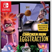 Chicken Run Eggstraction (Nintendo Switch)