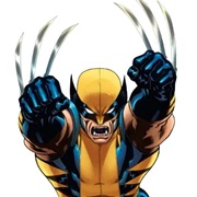 Wolverine (James "Logan" Howlett)