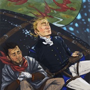 William Laurence/Tenzing Tharkay (His Majesty's Dragon)