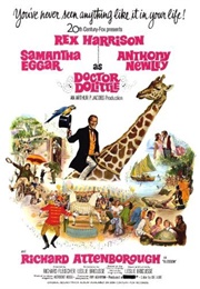 Doctor Dolittle - Mario Chiari, Jack Martin Smith, Ed Graves, Walter M. Scott, & Stuart A. Reiss (1967)