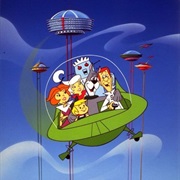 The Jetsons' Flying Car