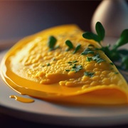 Golden Omelette
