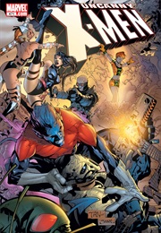 The Uncanny X-Men #471 (Billy Tan)