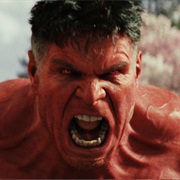 Red Hulk
